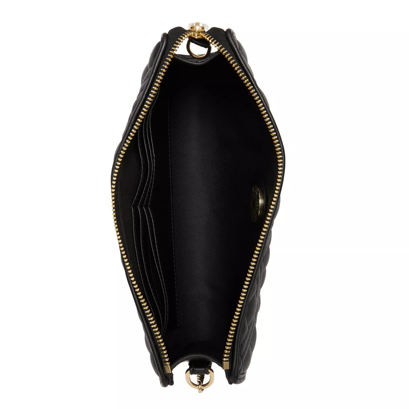 Love Moschino Crossbody bags Quilted Bag Schwarze Handtasche JC40 in zwart
