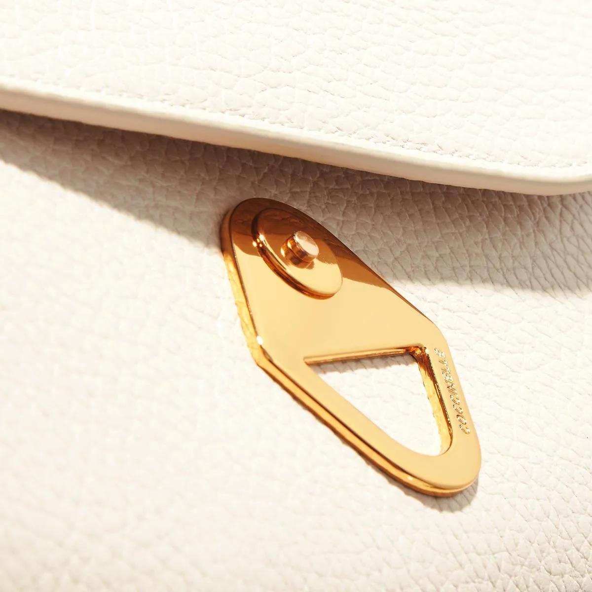 Coccinelle Crossbody bags dew in crème