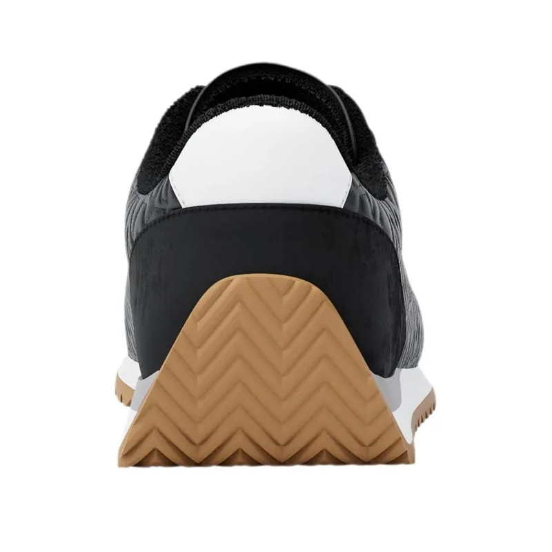 MICHAEL Michael Kors Low-Top-Sneaker Rhodes Trainer Black(Image 5)