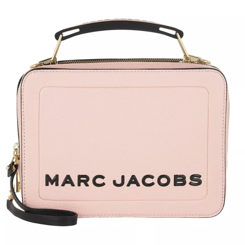 Marc Jacobs The Box Bag Blush Borsetta a tracolla