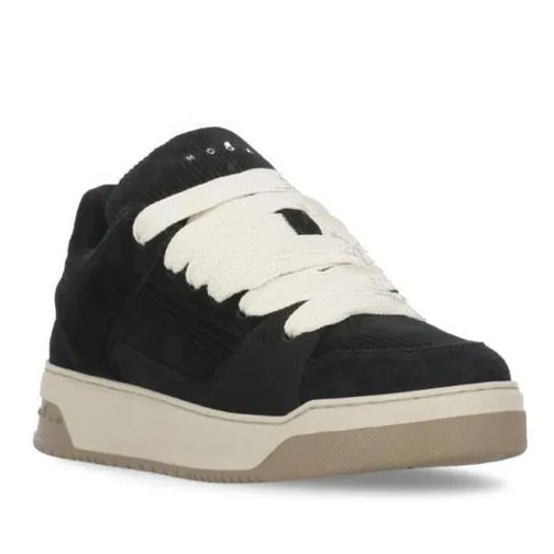 Hogan H667 Sneakers Black låg sneaker