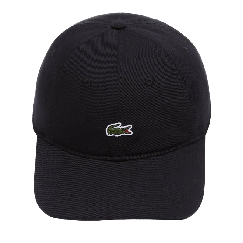 Lacoste Baseballkappe Lacoste LACOSTE Unisex Cap - Baseball Cap, Baumwol schwarz(Image 3)