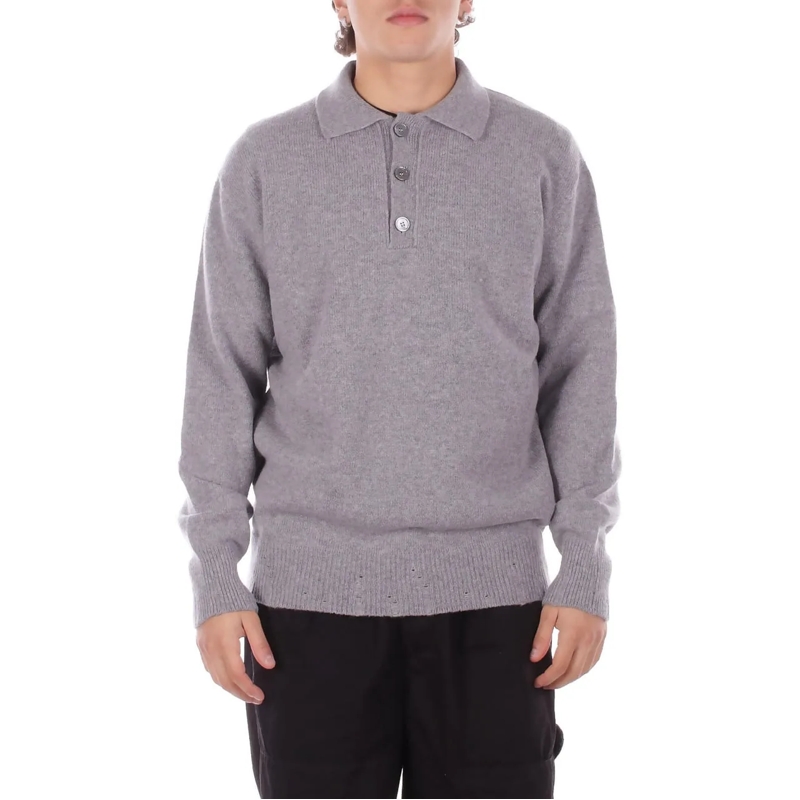 Amaranto  Sweaters Silver silber