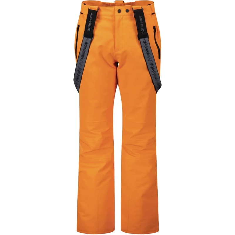 AIRFORCE SPORT  Montana Ski Pants Vibrant Orange mehrfarbig