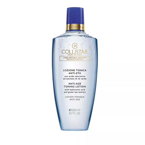 Collistar ANTI-AGE TONING LOTION Cleanser