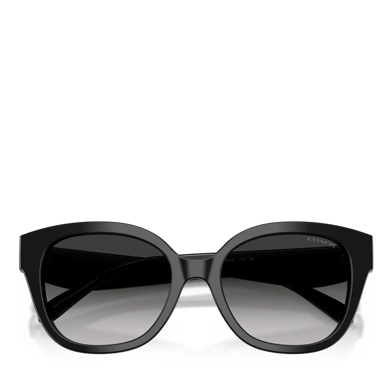 Coach Zonnebril 0HC8438U Black(Image 6)