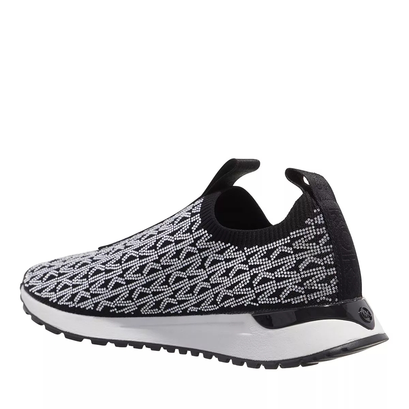 MICHAEL Michael Kors Slip-On Sneaker Bodie Slip On Black(Image 3)