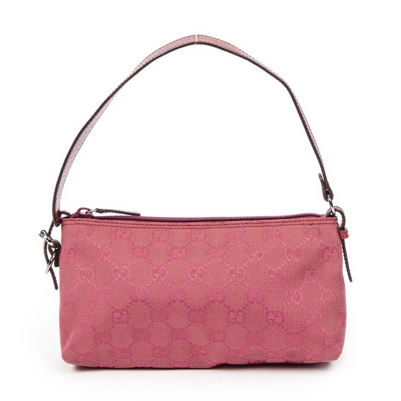 Gucci Pochette Accessory Pouch pink