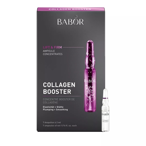 BABOR AMPOULE CONCENTRATES COLLAGEN BOOSTER Gesichtsserum