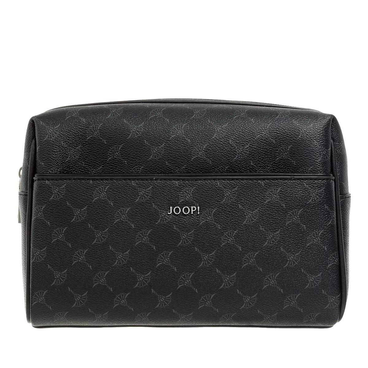 Beauty-Case Cortina Flora in Navy - im ! Online-Shop