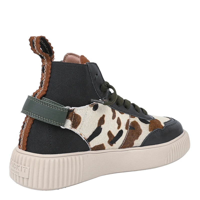 Crickit High-Top-Sneaker Sneaker REBEKA schwarz(Image 4)