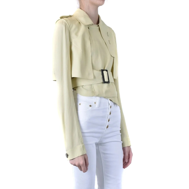 Rick Owens Übergangsjacke Jacket Yellow gelb (Image 2)