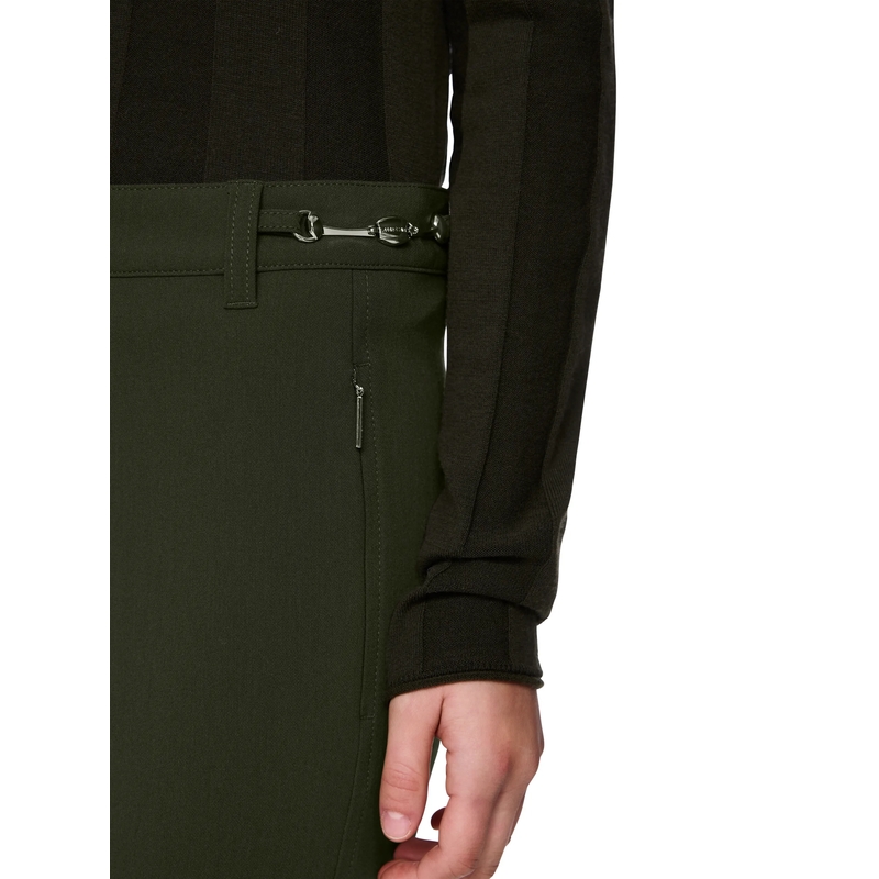 Marc Cain Stoffhose Hose SILEA forest night new(Image 4)