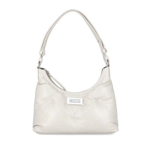 Maison Margiela Sac à bandoulière Glam Slam Hobo Small Bag Neutrals