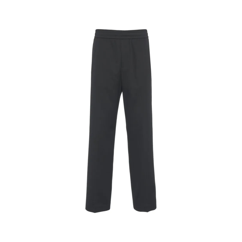 Golden Goose Pantalon Elastic Waist Pants Black