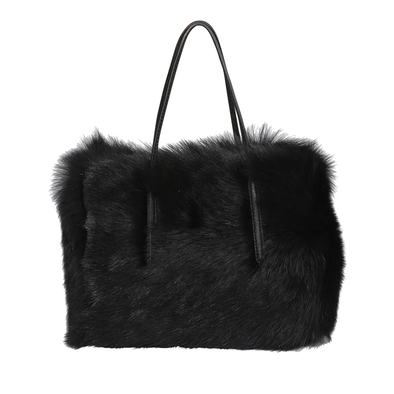 Abro Tote Handtasche NOELLE schwarz