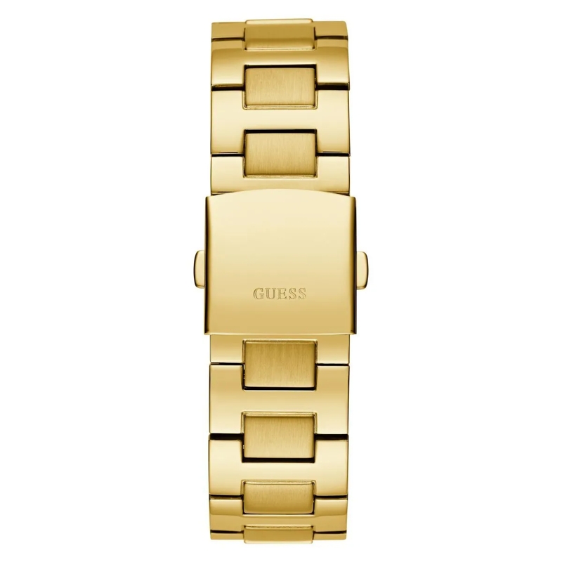 Guess Quarzuhr Quarz-Analoguhr Empire gold(Image 3)