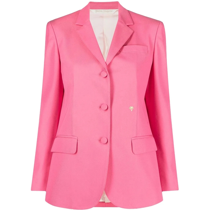 Palm Angels Übergangsjacke Jackets Fuchsia rose