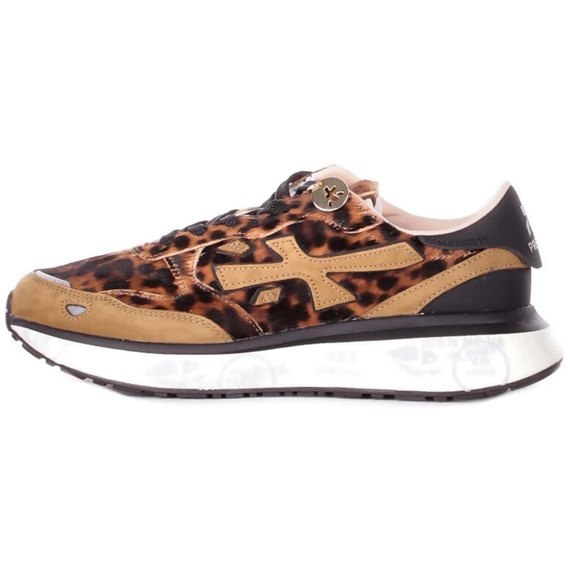 Premiata Sneaker basse Sneakers Brown braun