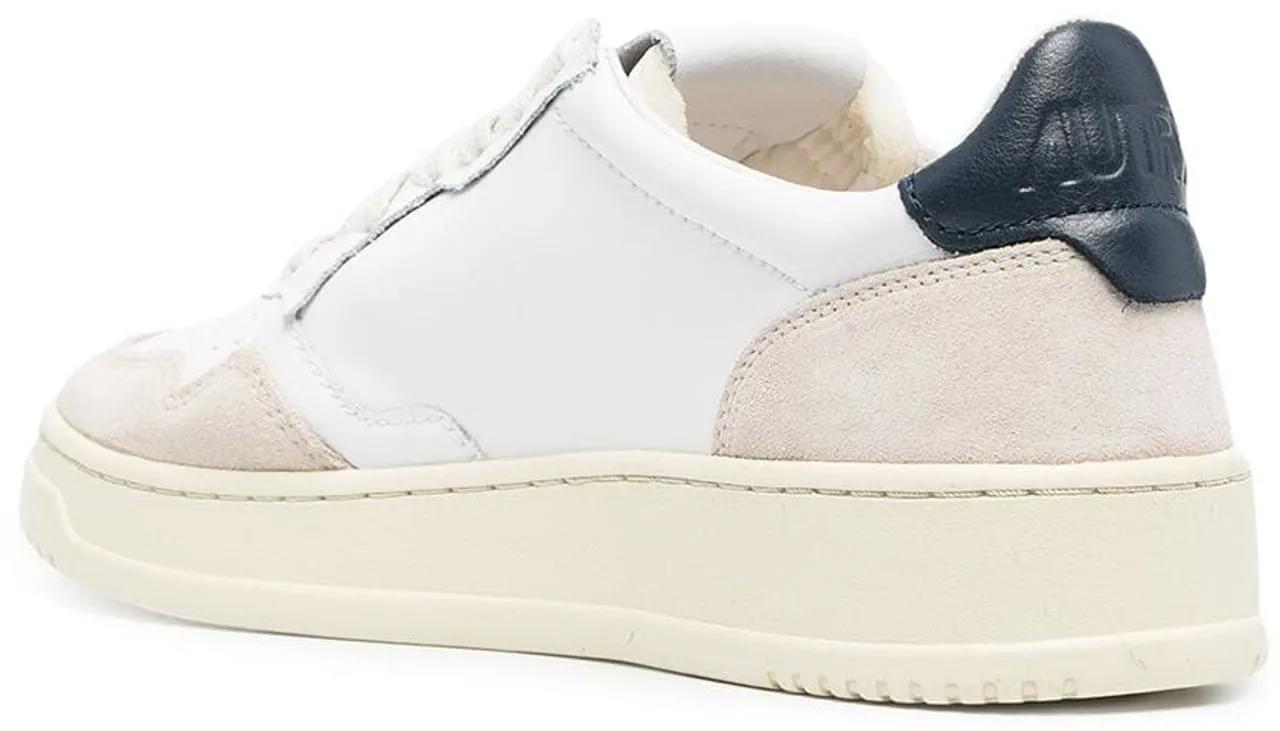 Thumbnail - Autry Low-Top Sneaker - Sneakers Whtblue - Gr. 45 (EU) - in Weiß - für Damen