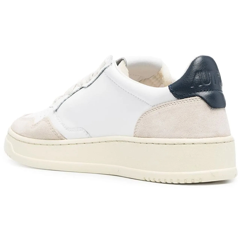 Autry International Low-Top-Sneaker Sneakers Whtblue blau(Image 5)