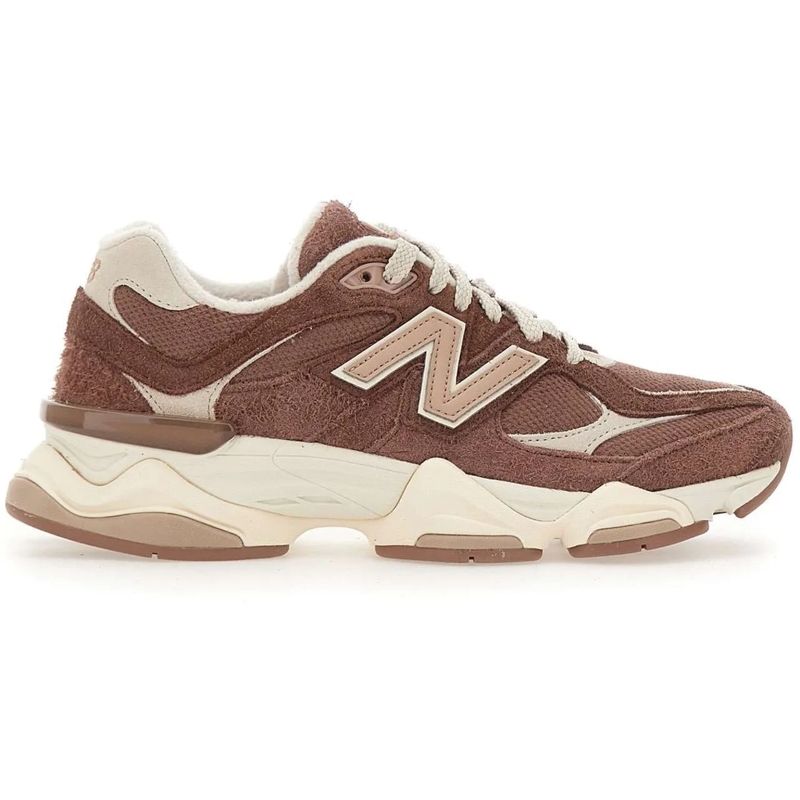 New Balance Sneaker basse Sneakers Brown braun