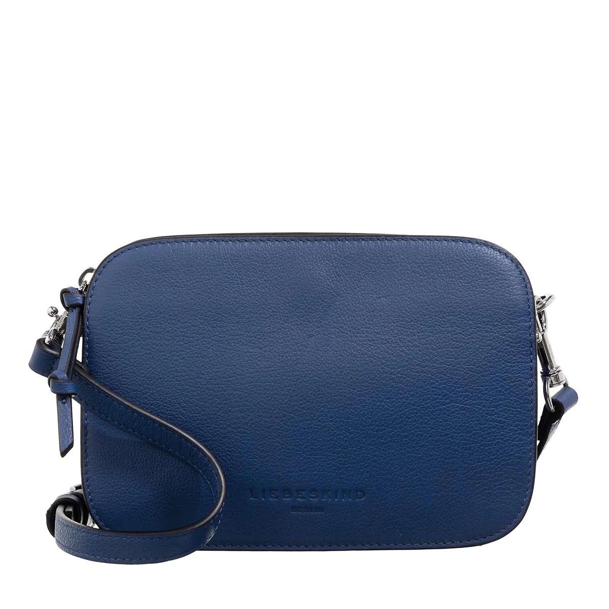 Liebeskind Berlin Crossbody Bags - Seasonal Noos Harris - Gr. unisize - in Blau - für Damen