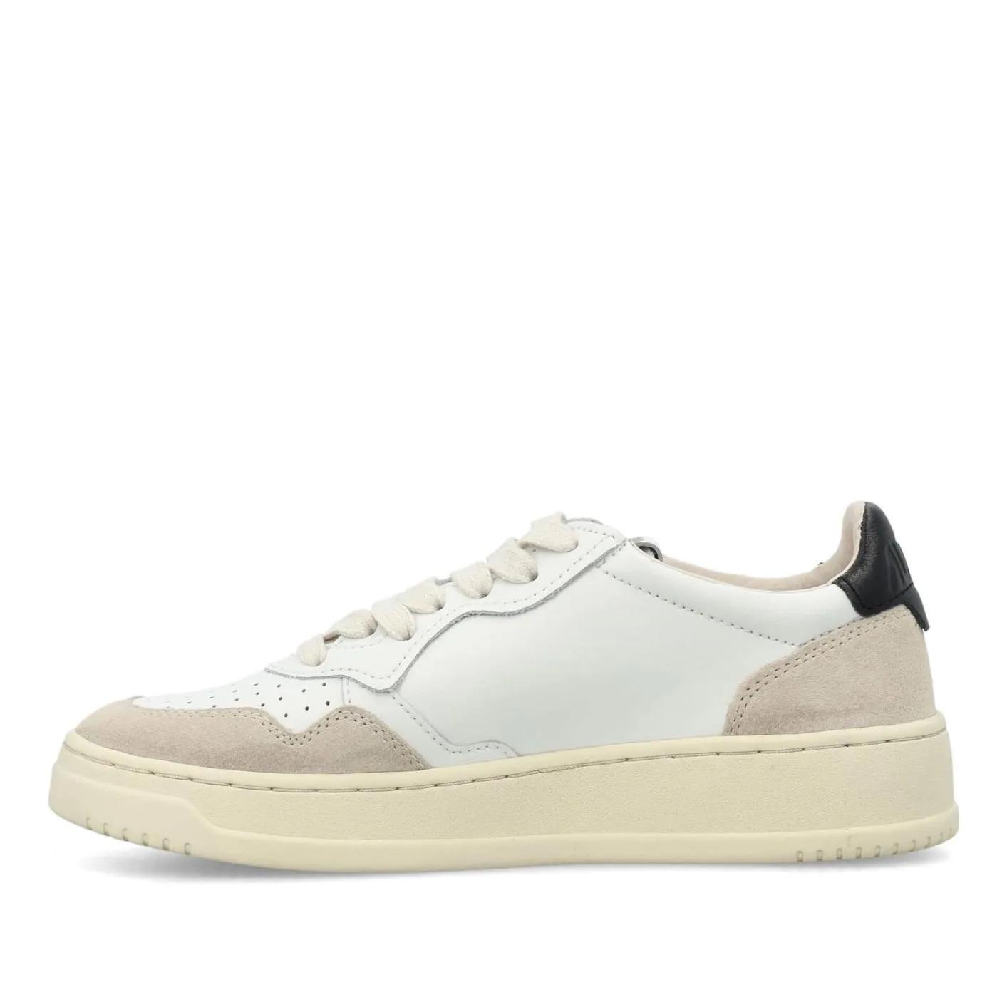 Thumbnail - Autry Low-Top Sneaker - Sneakers 'Medalist Low' - Gr. 39 (EU) - in Weiß - für Damen