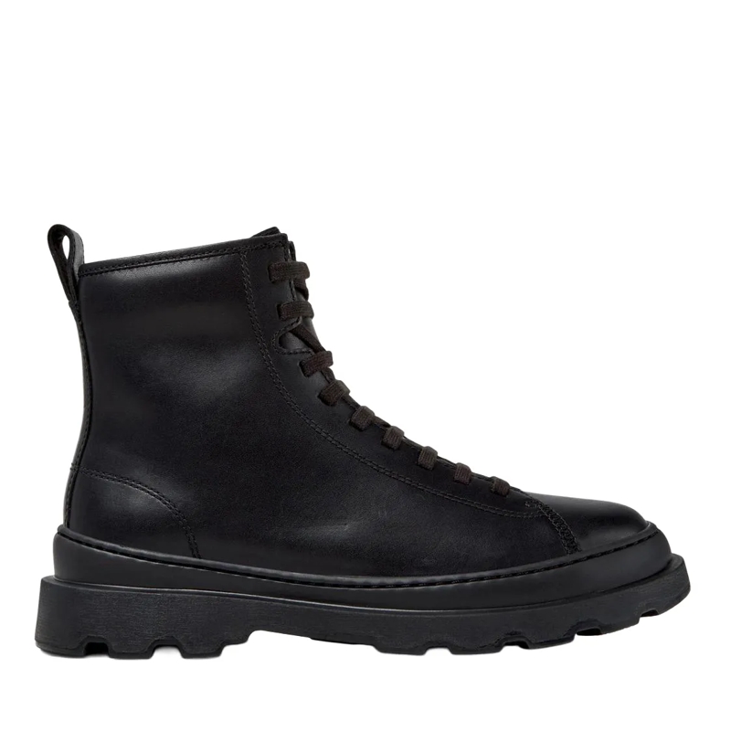 Camper Stiefel Wir präsentieren die nächste Generation des Brutus schwarz