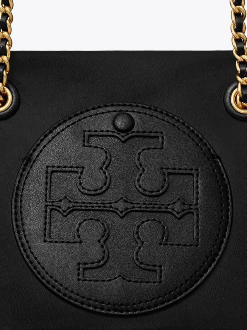 TORY BURCH Crossbody bags Ella Small Chain Crossbody in zwart