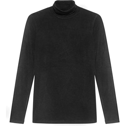 Dondup Truien Sweaters Black schwarz