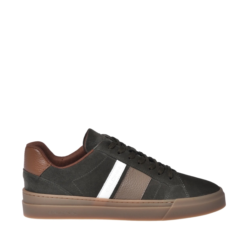 Baldinini Low-Top-Sneaker SNEAKER BALDININI grün