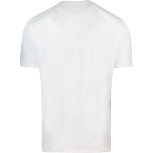 Eleventy T-shirts T-Shirts And Polos White weiß (Image 2)