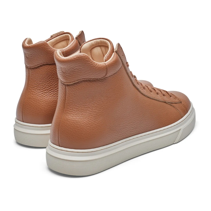 Henry Stevens Sneaker basse Sneaker Travis MTS mittel-braun(Image 3)