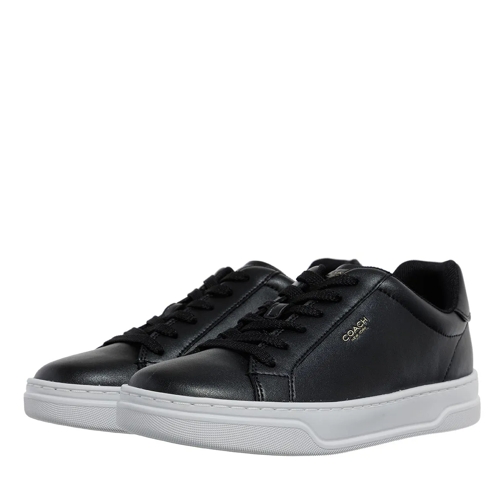 Coach Lowline Update black/optic white sneaker basse