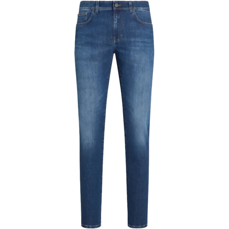 Pt Torino Jeans à jambe droite Jeans Denim blau
