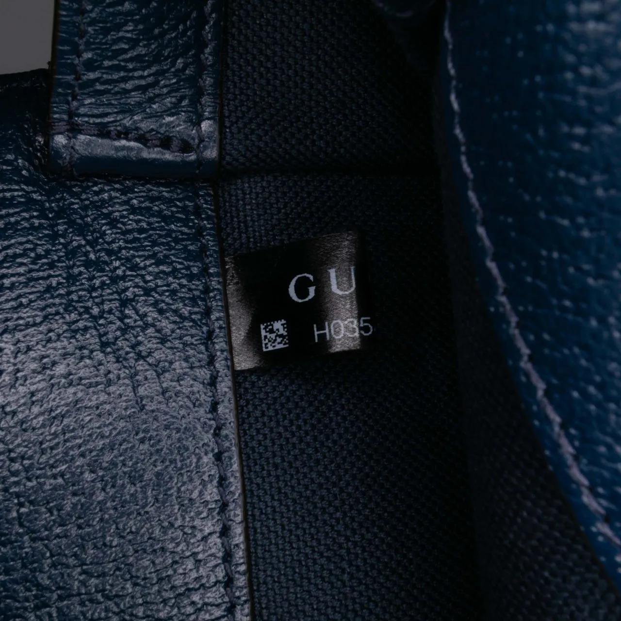 Thumbnail - Gucci Hobo Bags - GG Supreme Kaleidoscope Tote - Gr. unisize - in Blau - für Damen