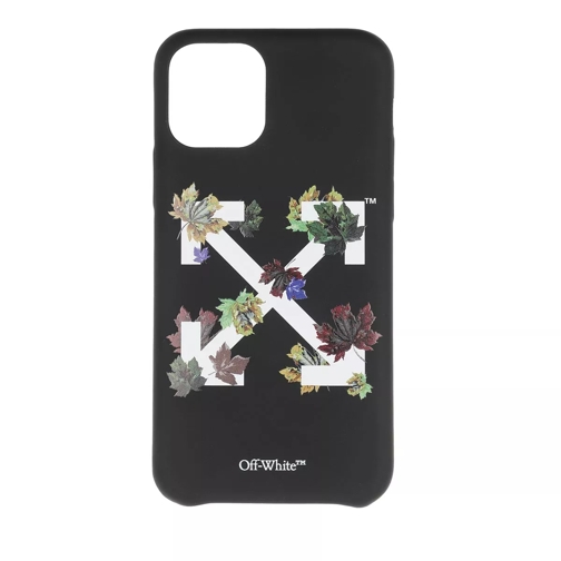 Off-White Arrow Stamp IPhone 11 Pro Case Black White Telefonfodral