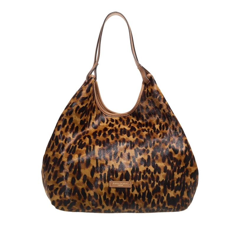 Gianni Chiarini Shopper Dua Lince-Cuoio