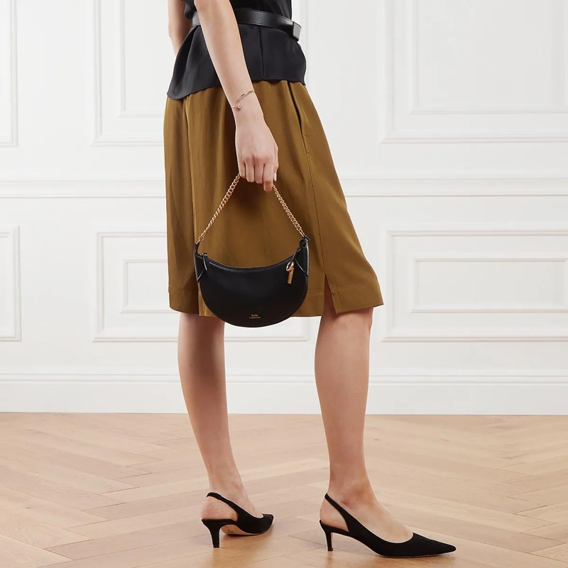 Polo Ralph Lauren Sac à bandoulière P Id Mn Chn-Crossbody-Small Cinnamon/Cuoio(Image 2)