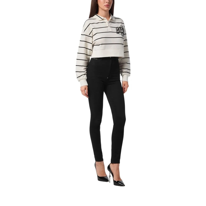 Philipp Plein Poloshirt Polohemd weiss(Image 2)