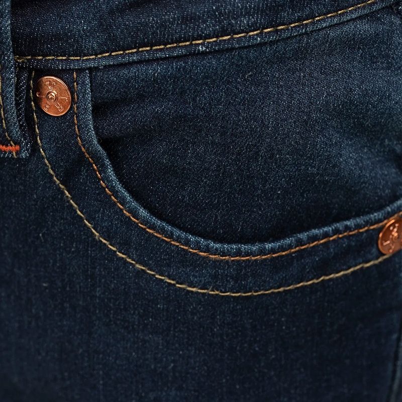 True Religion Jeans Jeans BECCA Bootcut blau(Image 5)