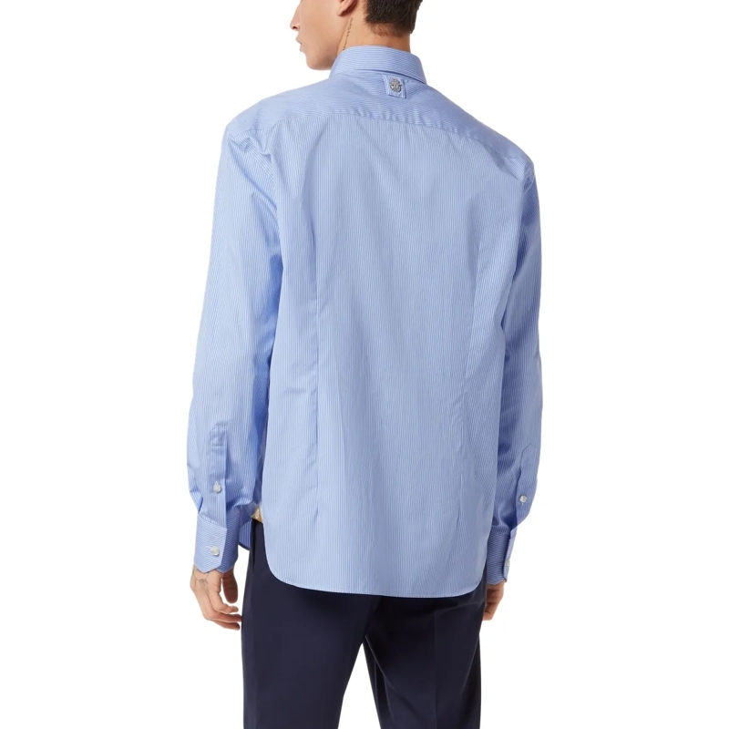 BILLIONAIRE Hemd Hemd hell-blau(Image 2)