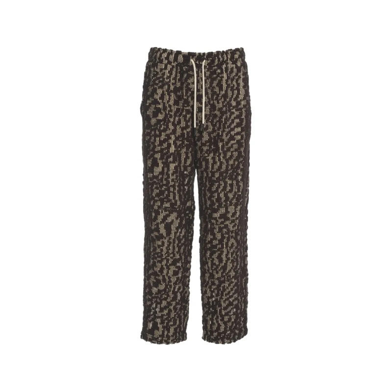 OAS Pantalon Ayora' Jogger Black