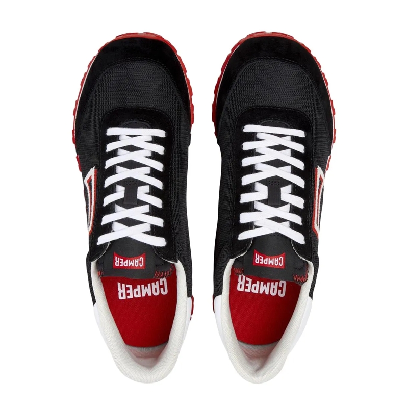 Camper Low-Top-Sneaker Sneaker Drift Walk schwarz(Image 5)