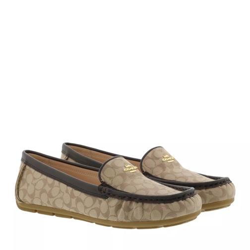 Coach Marley Driver Stone Loafer
