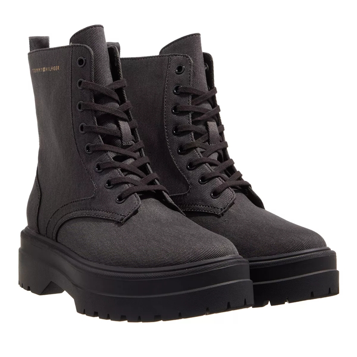 Tommy hilfiger deals iona boot