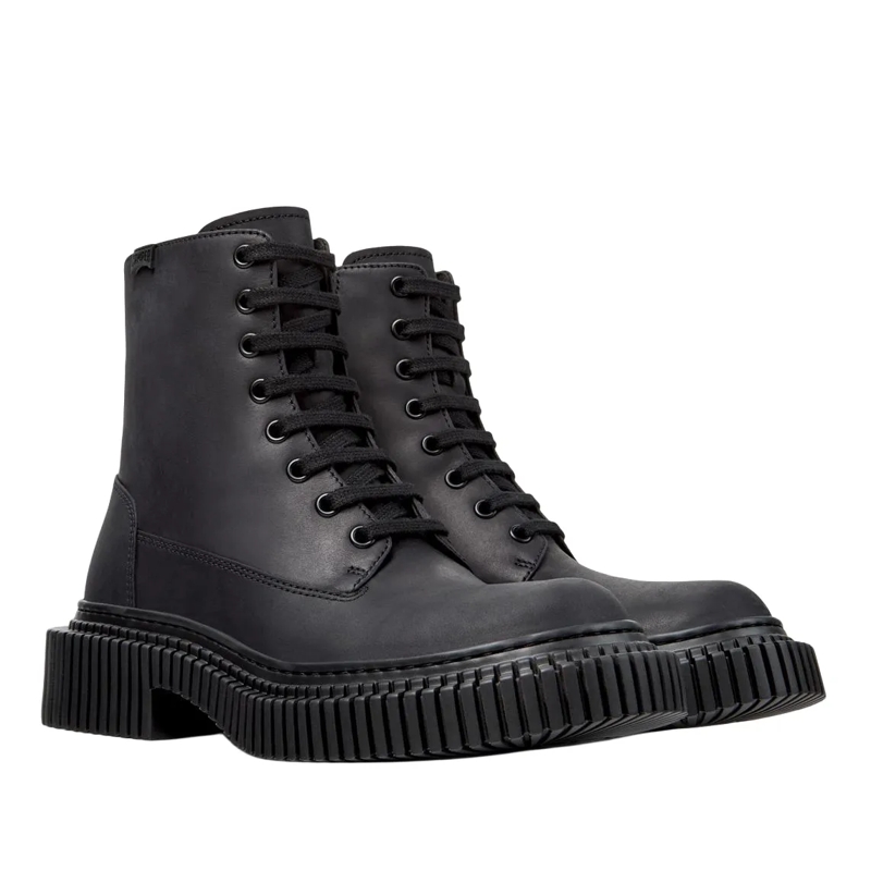 Camper Stiefel Der qualitativ hochwertig und komfortabel designte schwarz(Image 2)
