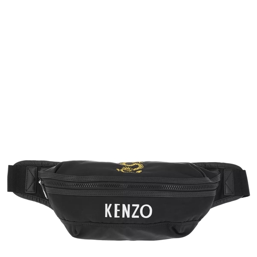Kenzo Belt Bag Special Black Cross body-väskor