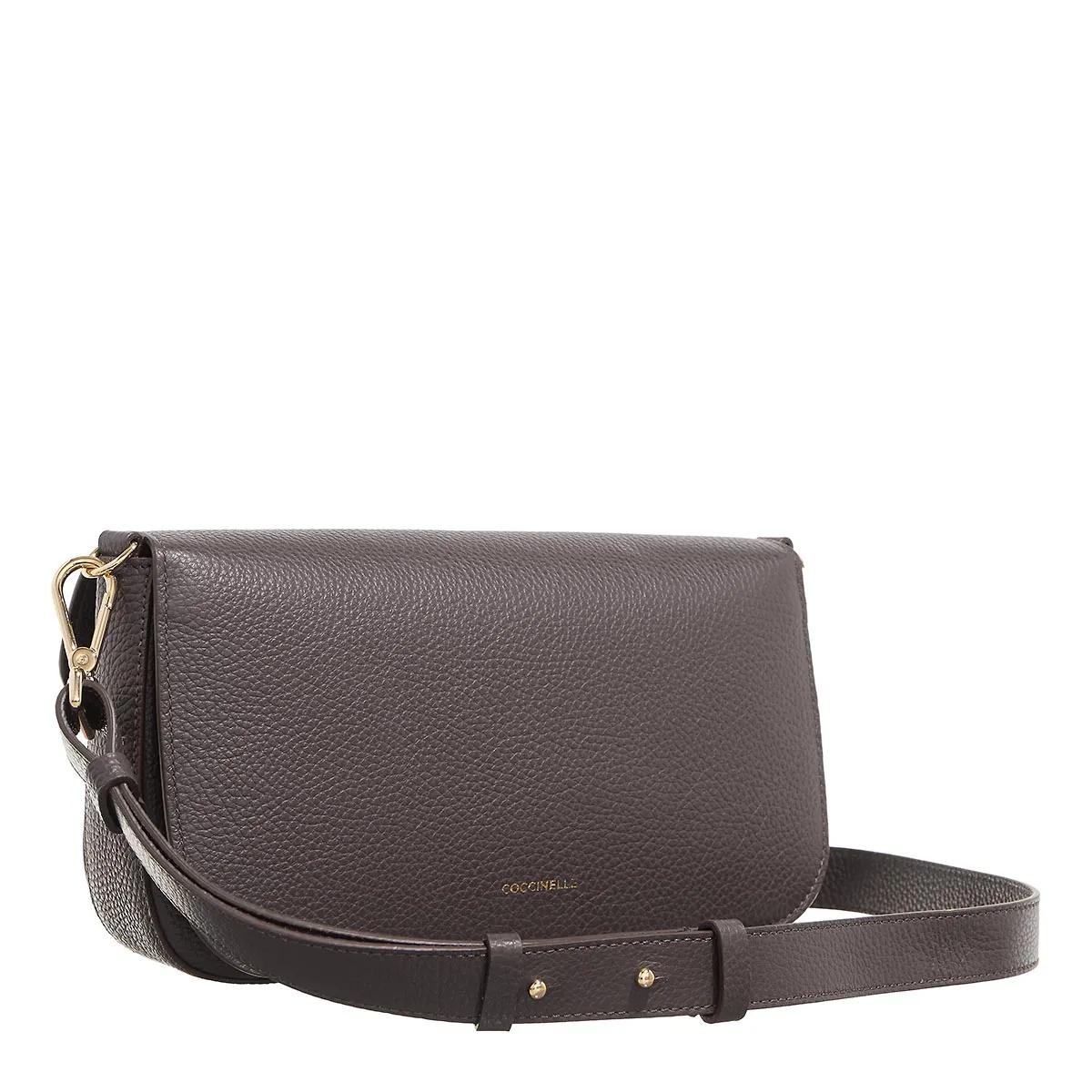 Coccinelle Crossbody bags C-Me in bruin
